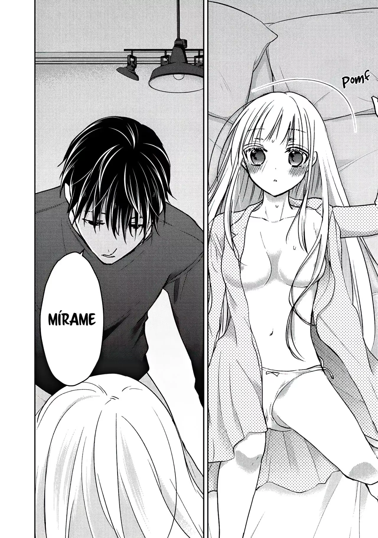 Mijuku na Futari de Gozaimasu ga - Capítulo 55 - Página 12 - LectorTMOo
