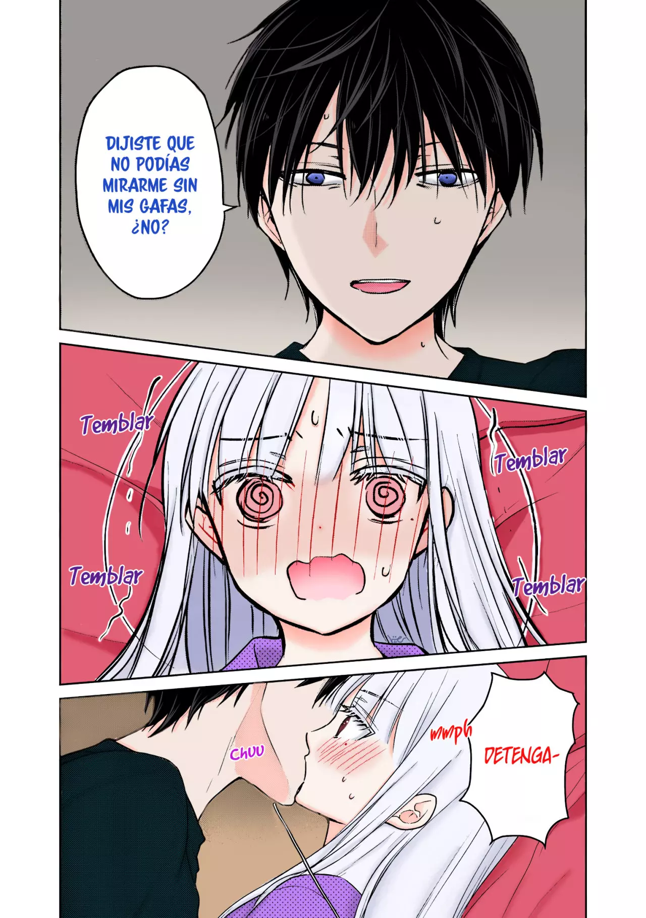Mijuku na Futari de Gozaimasu ga - Capítulo 55 - Página 13 - LectorTMOo