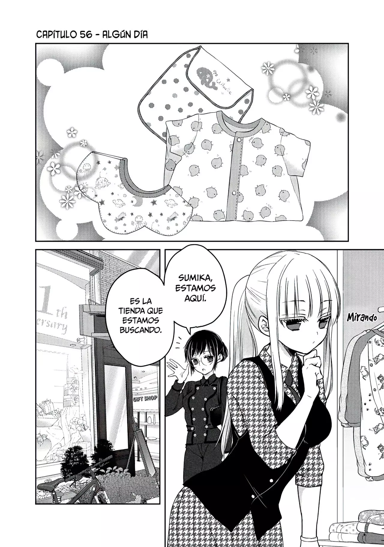 Mijuku na Futari de Gozaimasu ga - Capítulo 56 - Página 2 - LectorTMOo