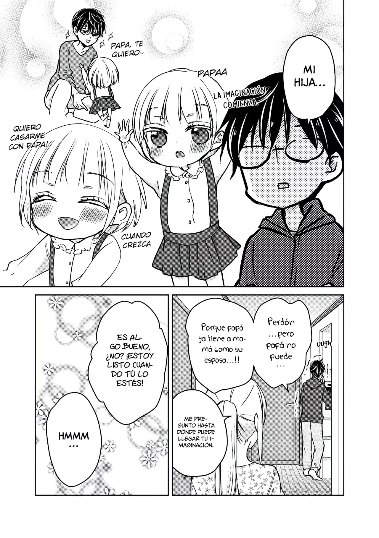 Mijuku na Futari de Gozaimasu ga - Capítulo 56 - Página 6 - LectorTMOo