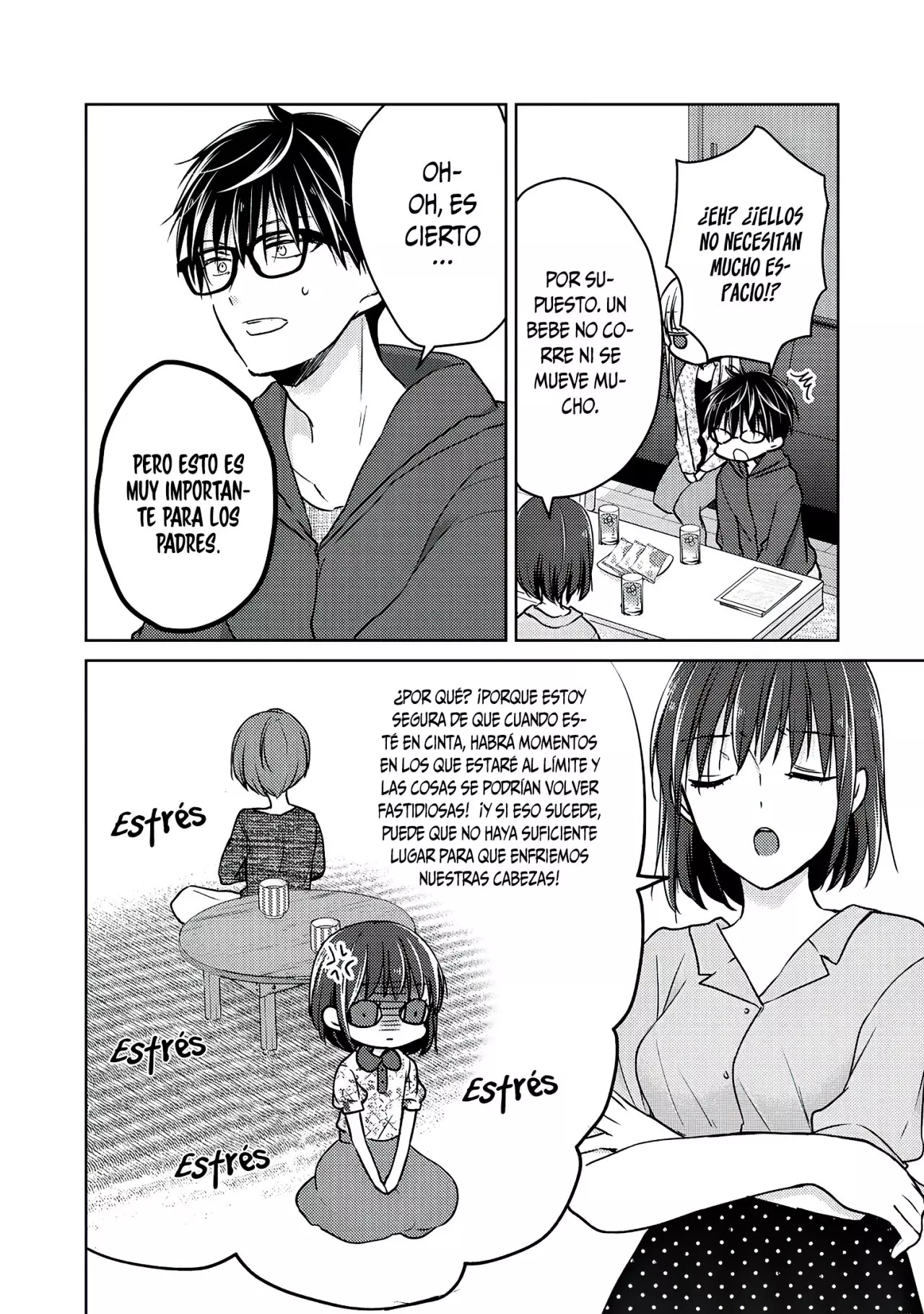 Mijuku na Futari de Gozaimasu ga - Capítulo 56 - Página 11 - LectorTMOo