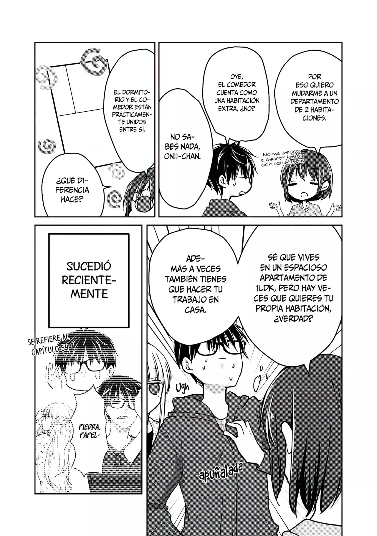 Mijuku na Futari de Gozaimasu ga - Capítulo 56 - Página 12 - LectorTMOo