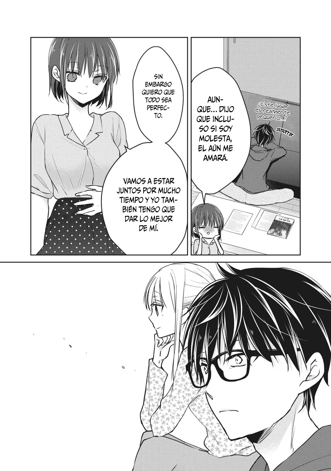 Mijuku na Futari de Gozaimasu ga - Capítulo 56 - Página 13 - LectorTMOo