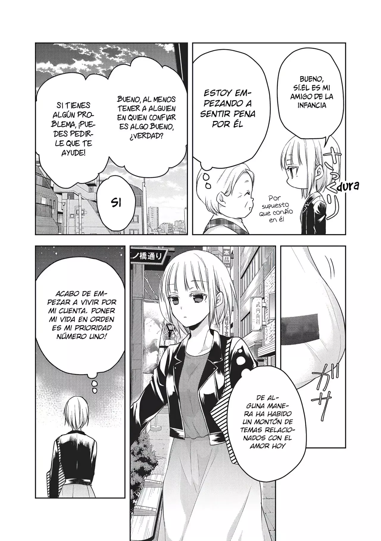 Mijuku na Futari de Gozaimasu ga - Capítulo 57 - Página 11 - LectorTMOo