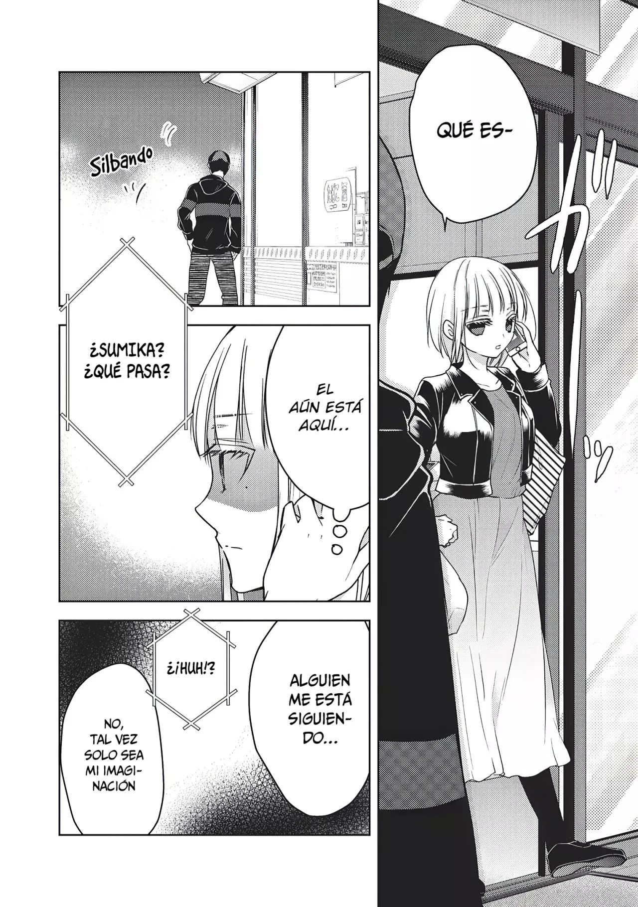 Mijuku na Futari de Gozaimasu ga - Capítulo 57 - Página 14 - LectorTMOo