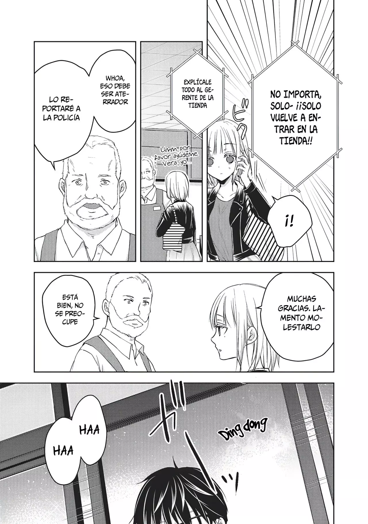Mijuku na Futari de Gozaimasu ga - Capítulo 57 - Página 15 - LectorTMOo