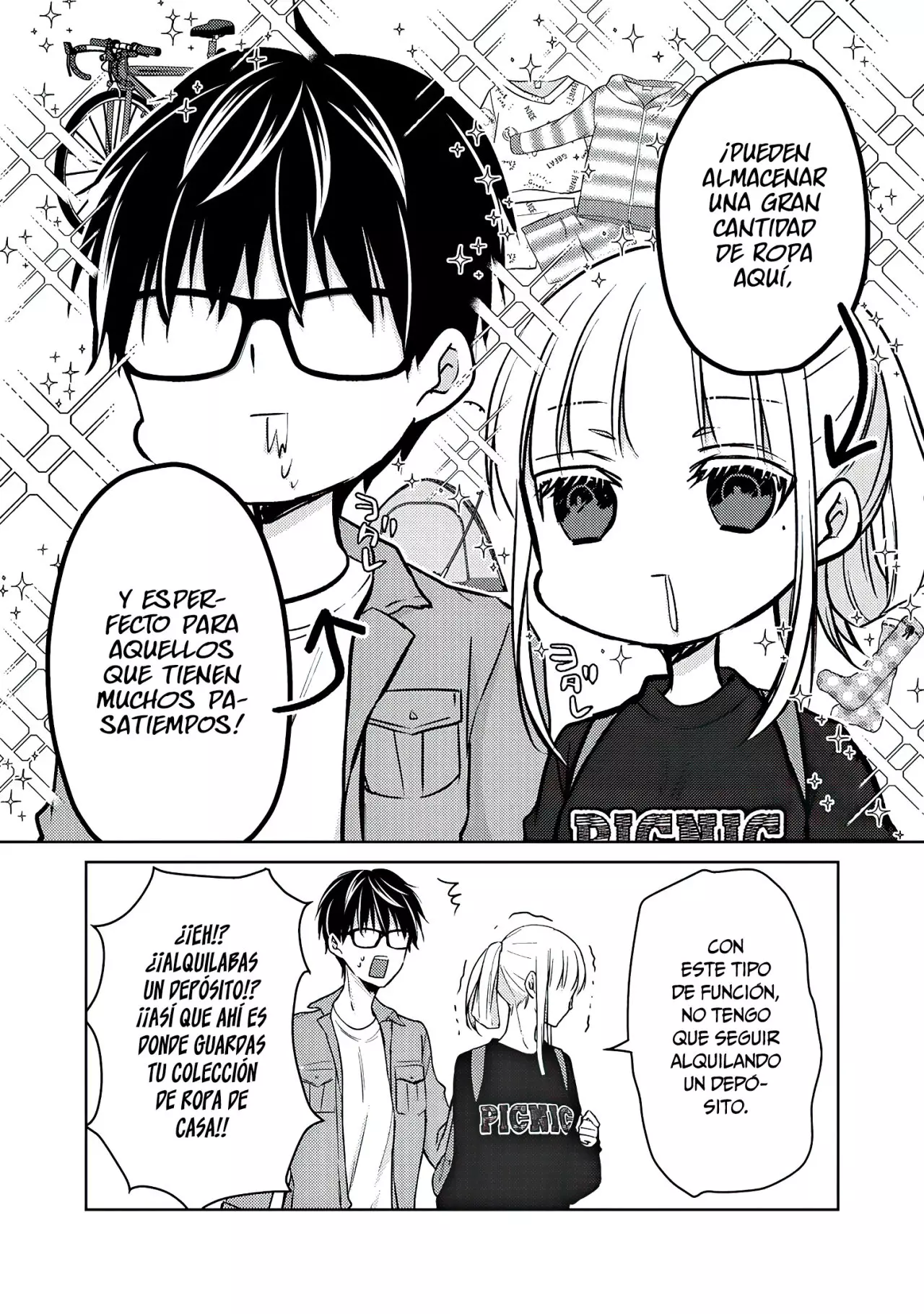 Mijuku na Futari de Gozaimasu ga - Capítulo 58 - Página 7 - LectorTMOo