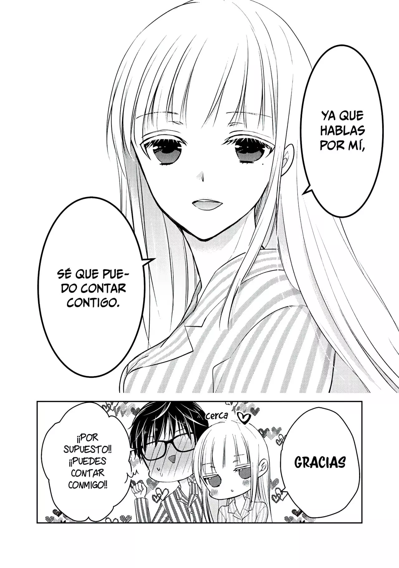 Mijuku na Futari de Gozaimasu ga - Capítulo 59 - Página 9 - LectorTMOo