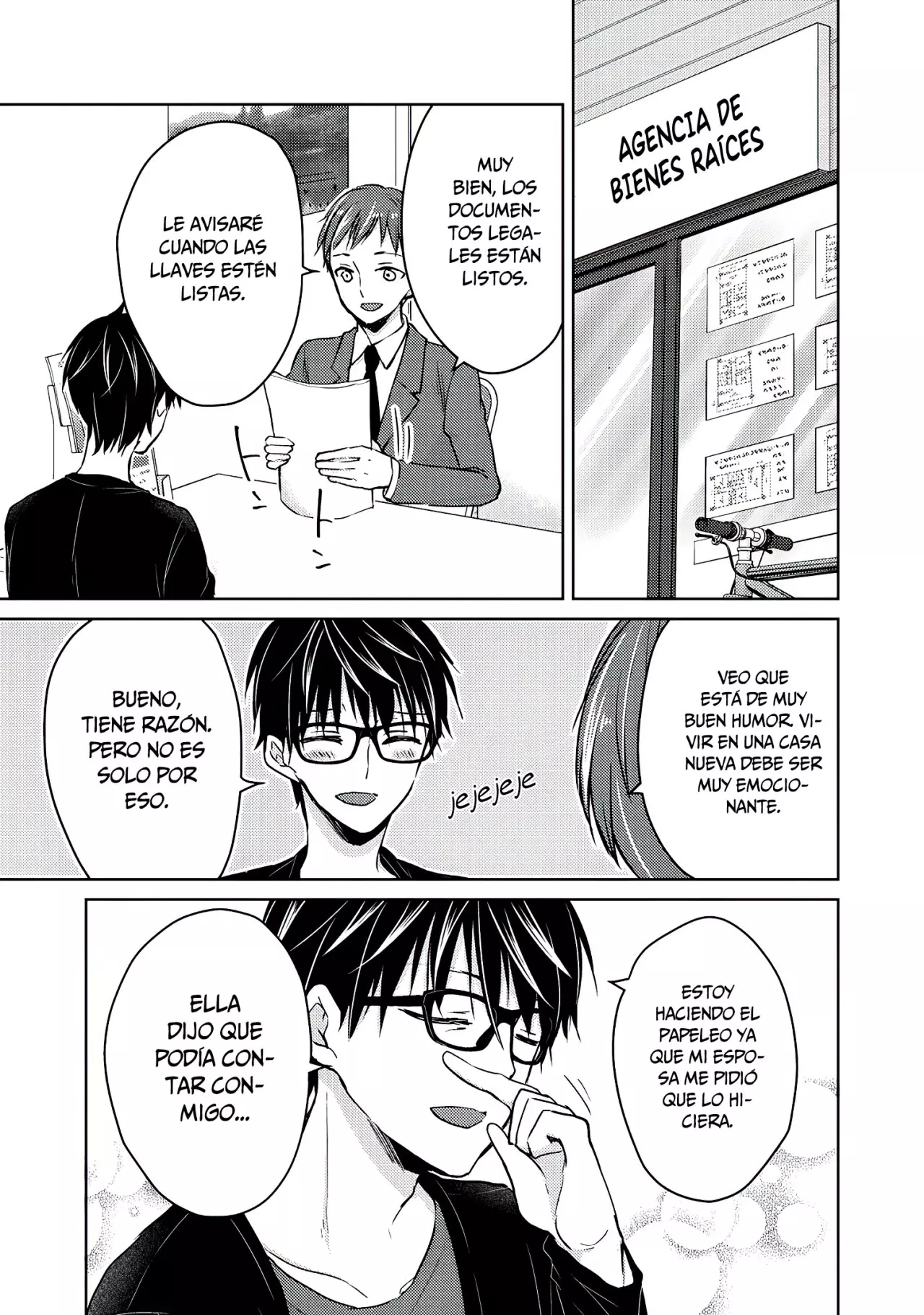 Mijuku na Futari de Gozaimasu ga - Capítulo 59 - Página 10 - LectorTMOo