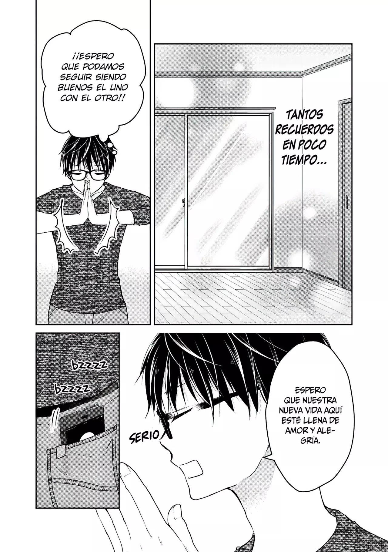 Mijuku na Futari de Gozaimasu ga - Capítulo 59 - Página 16 - LectorTMOo