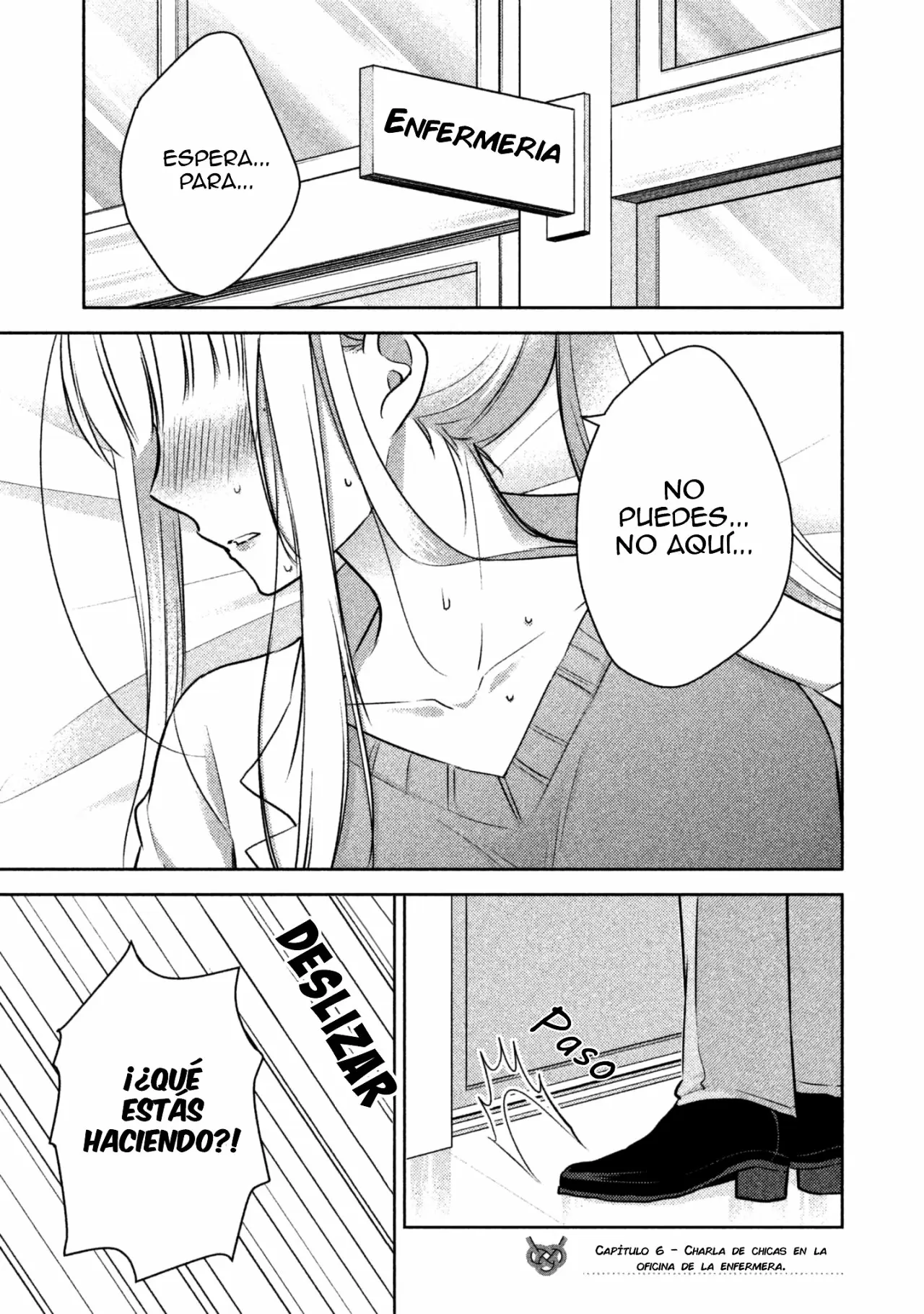 Mijuku na Futari de Gozaimasu ga - Capítulo 6 - Página 2 - LectorTMOo