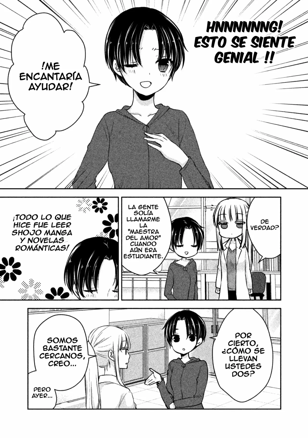 Mijuku na Futari de Gozaimasu ga - Capítulo 6 - Página 6 - LectorTMOo