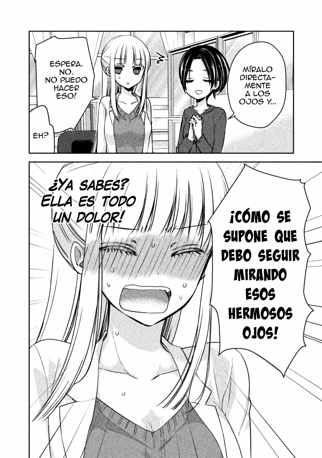Mijuku na Futari de Gozaimasu ga - Capítulo 6 - Página 9 - LectorTMOo