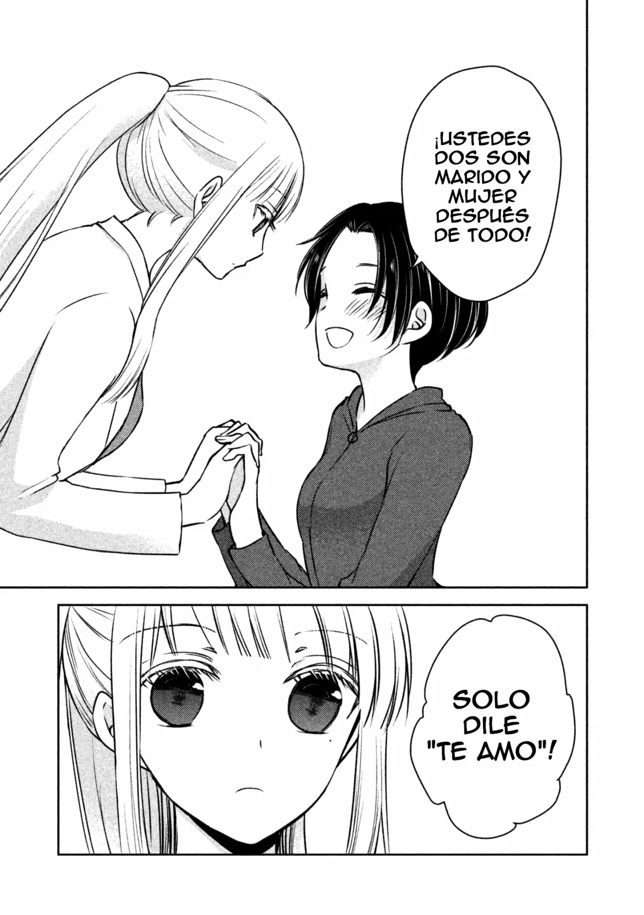 Mijuku na Futari de Gozaimasu ga - Capítulo 6 - Página 14 - LectorTMOo