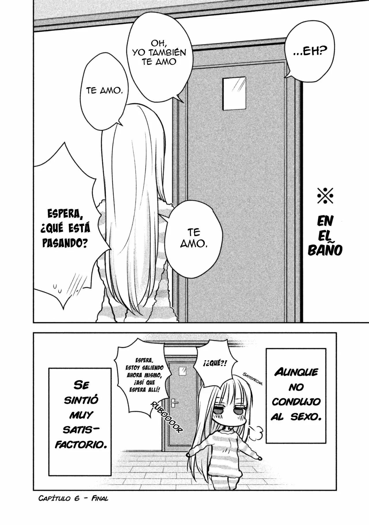 Mijuku na Futari de Gozaimasu ga - Capítulo 6 - Página 17 - LectorTMOo