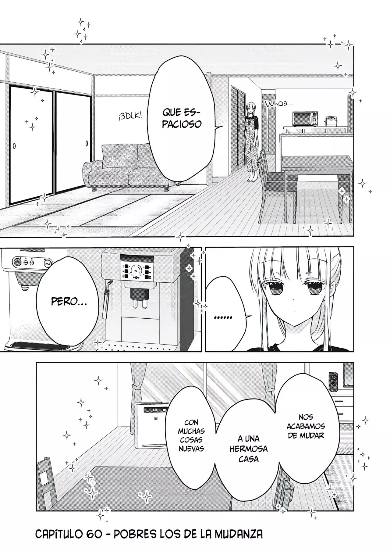 Mijuku na Futari de Gozaimasu ga - Capítulo 60 - Página 2 - LectorTMOo