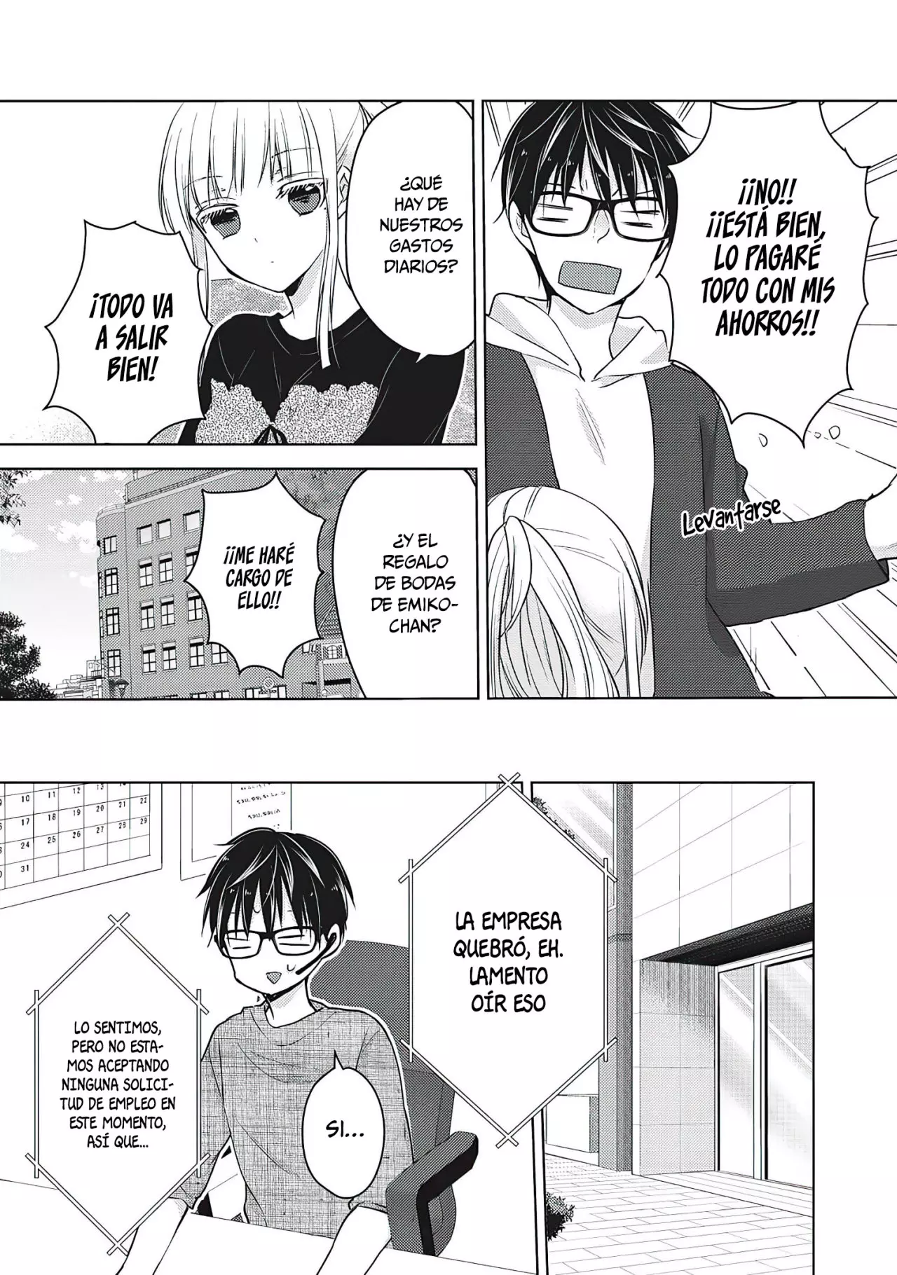 Mijuku na Futari de Gozaimasu ga - Capítulo 60 - Página 7 - LectorTMOo
