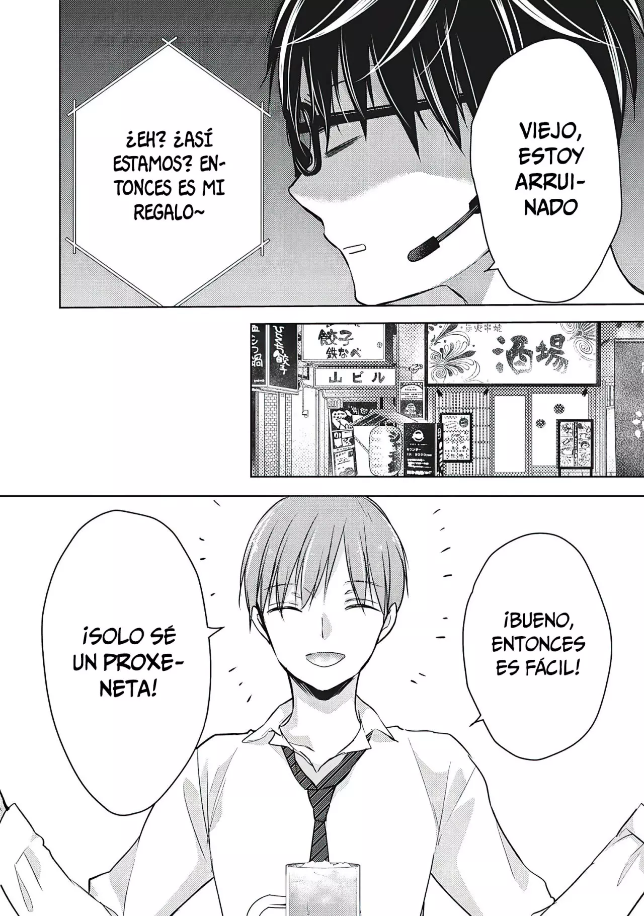 Mijuku na Futari de Gozaimasu ga - Capítulo 60 - Página 9 - LectorTMOo