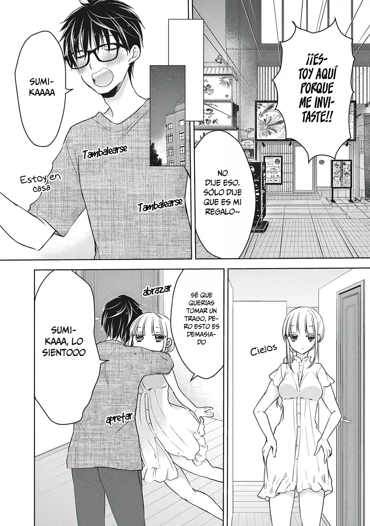 Mijuku na Futari de Gozaimasu ga - Capítulo 60 - Página 11 - LectorTMOo