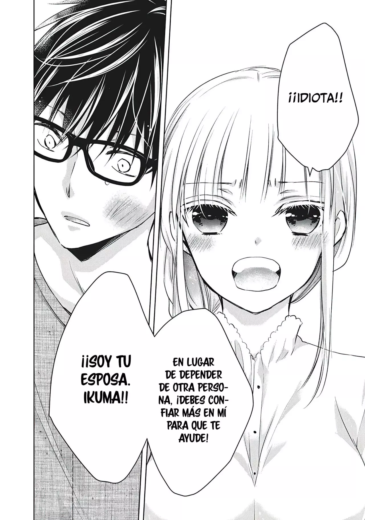Mijuku na Futari de Gozaimasu ga - Capítulo 60 - Página 16 - LectorTMOo
