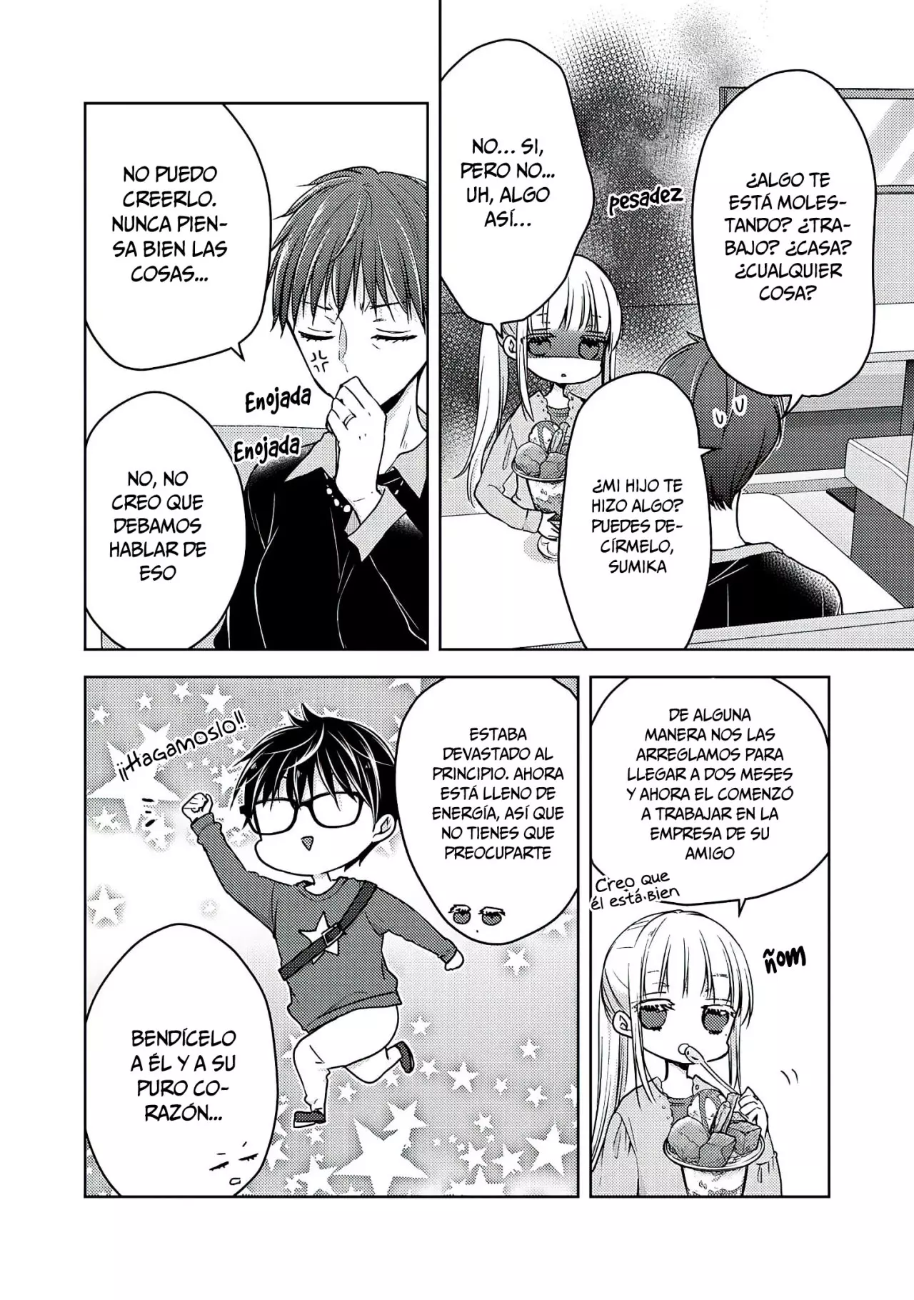 Mijuku na Futari de Gozaimasu ga - Capítulo 61 - Página 9 - LectorTMOo