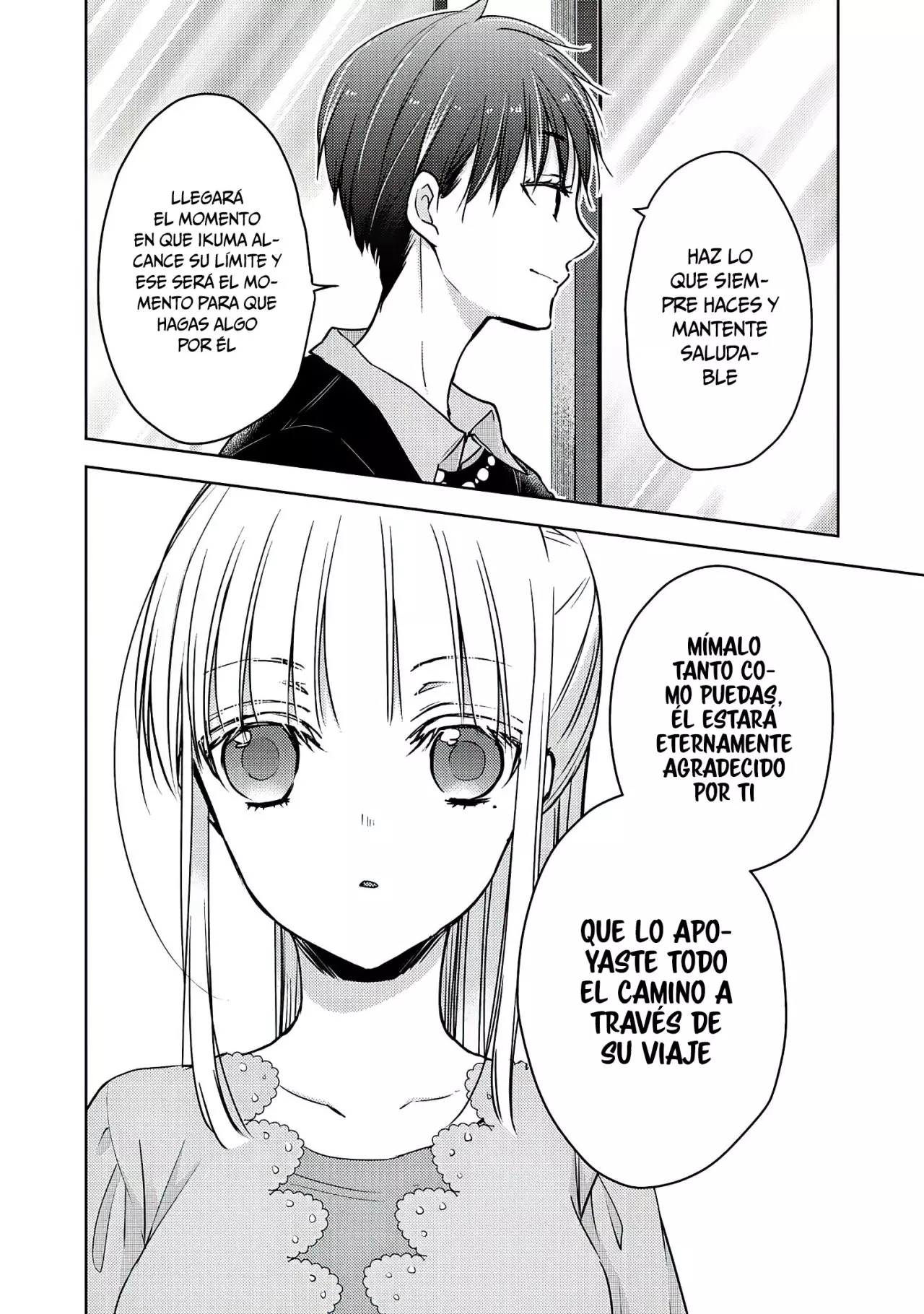 Mijuku na Futari de Gozaimasu ga - Capítulo 61 - Página 14 - LectorTMOo