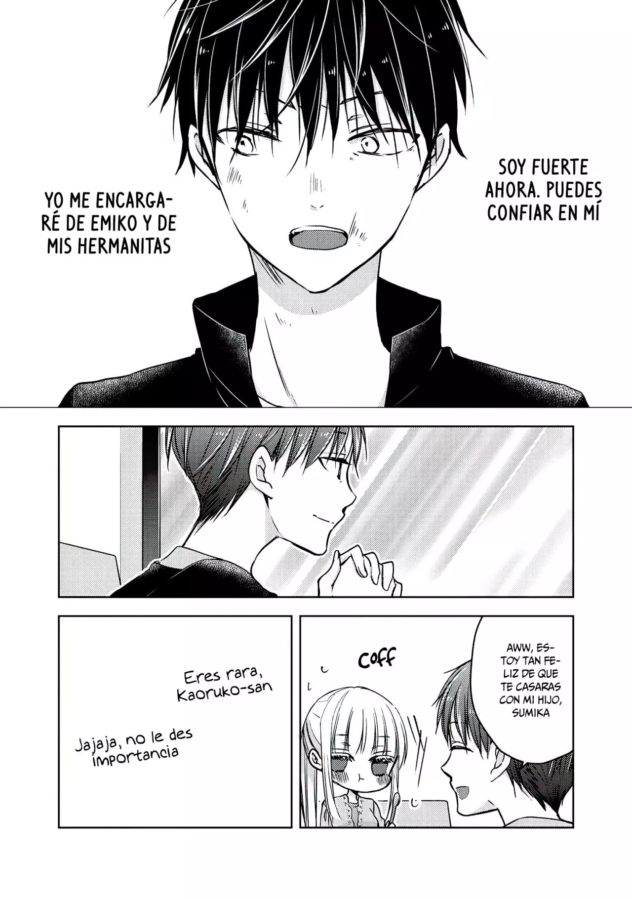 Mijuku na Futari de Gozaimasu ga - Capítulo 61 - Página 16 - LectorTMOo