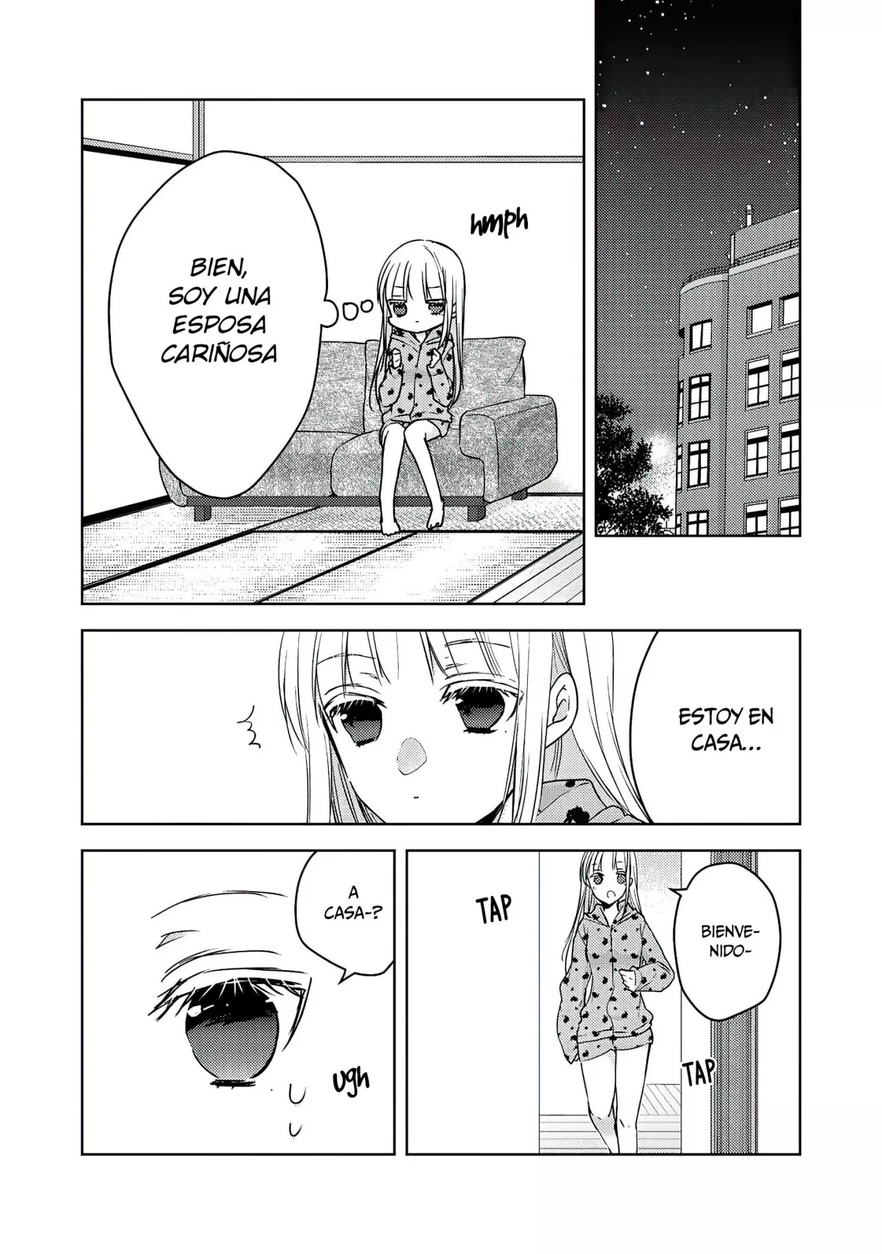 Mijuku na Futari de Gozaimasu ga - Capítulo 61 - Página 17 - LectorTMOo