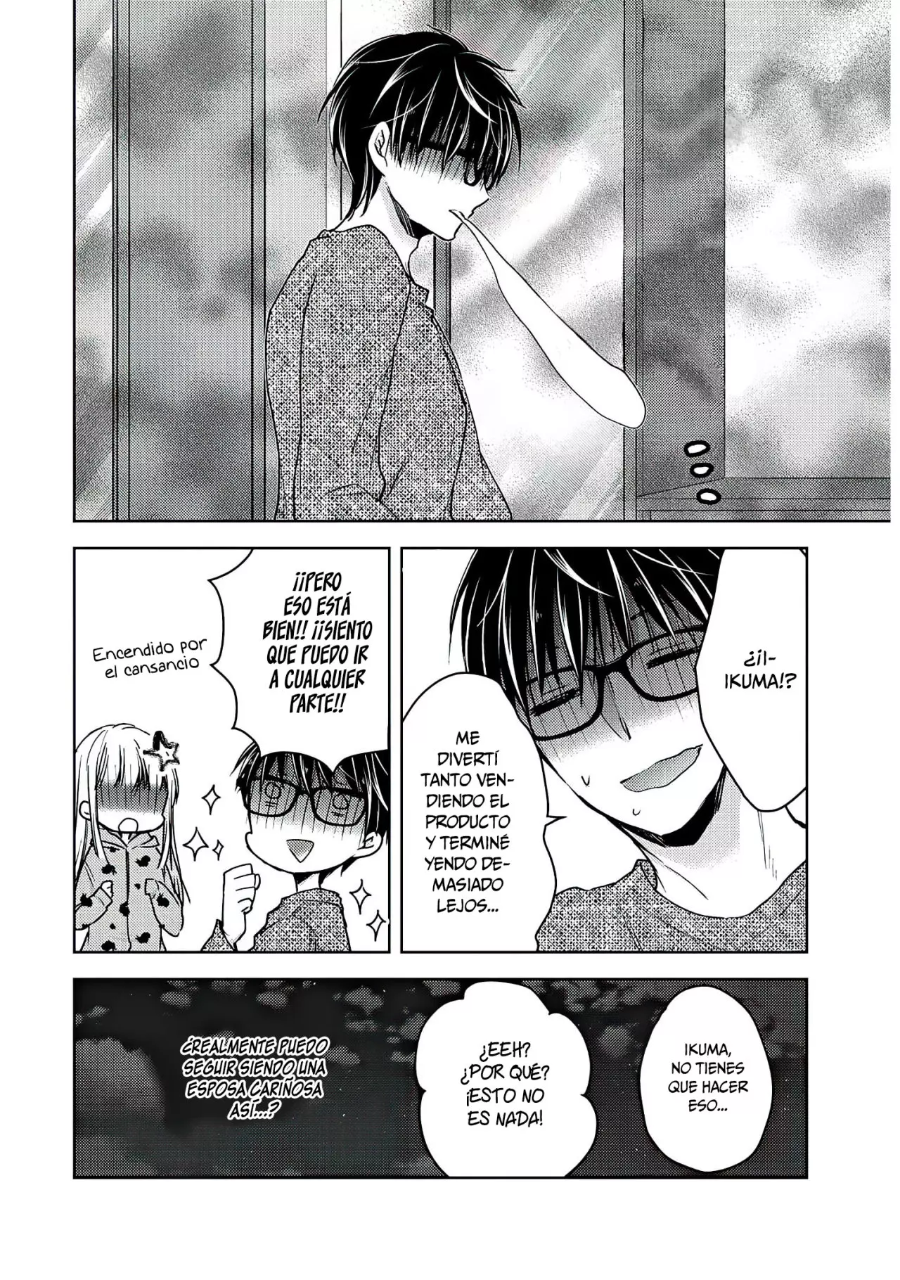 Mijuku na Futari de Gozaimasu ga - Capítulo 61 - Página 18 - LectorTMOo