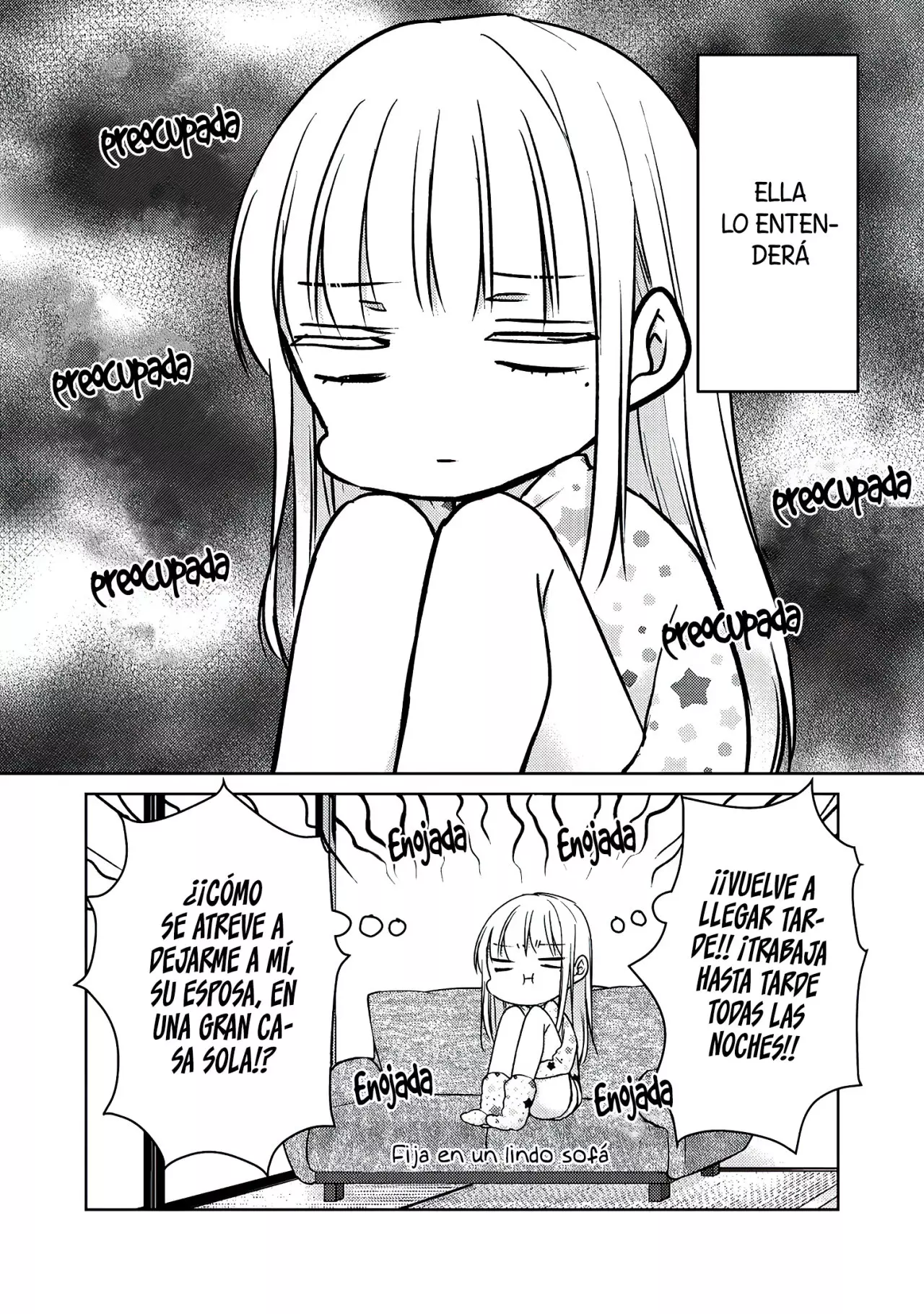 Mijuku na Futari de Gozaimasu ga - Capítulo 62 - Página 5 - LectorTMOo