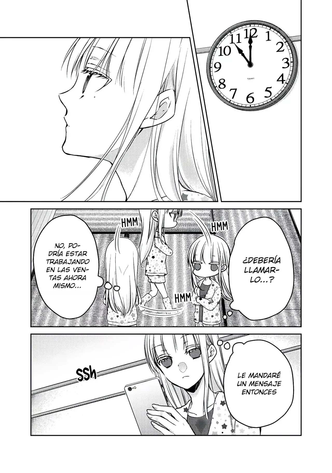 Mijuku na Futari de Gozaimasu ga - Capítulo 62 - Página 6 - LectorTMOo