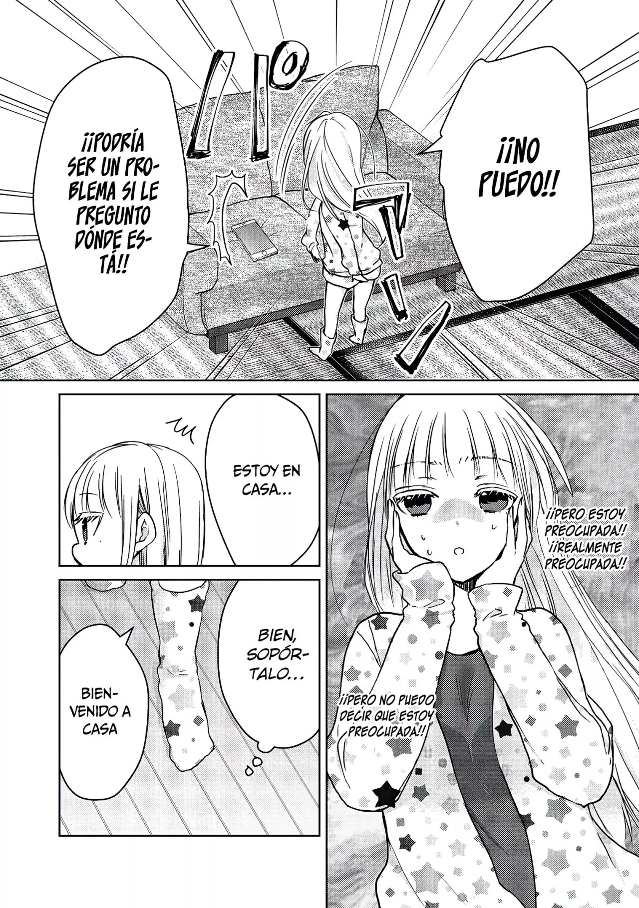 Mijuku na Futari de Gozaimasu ga - Capítulo 62 - Página 7 - LectorTMOo