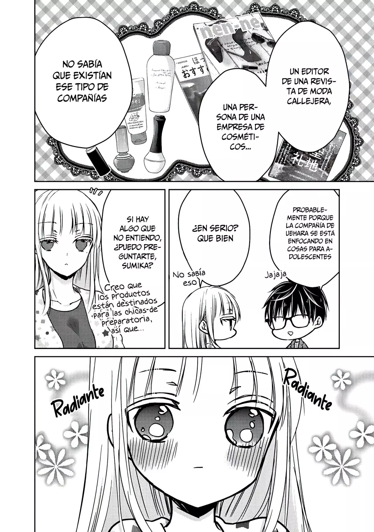 Mijuku na Futari de Gozaimasu ga - Capítulo 62 - Página 9 - LectorTMOo