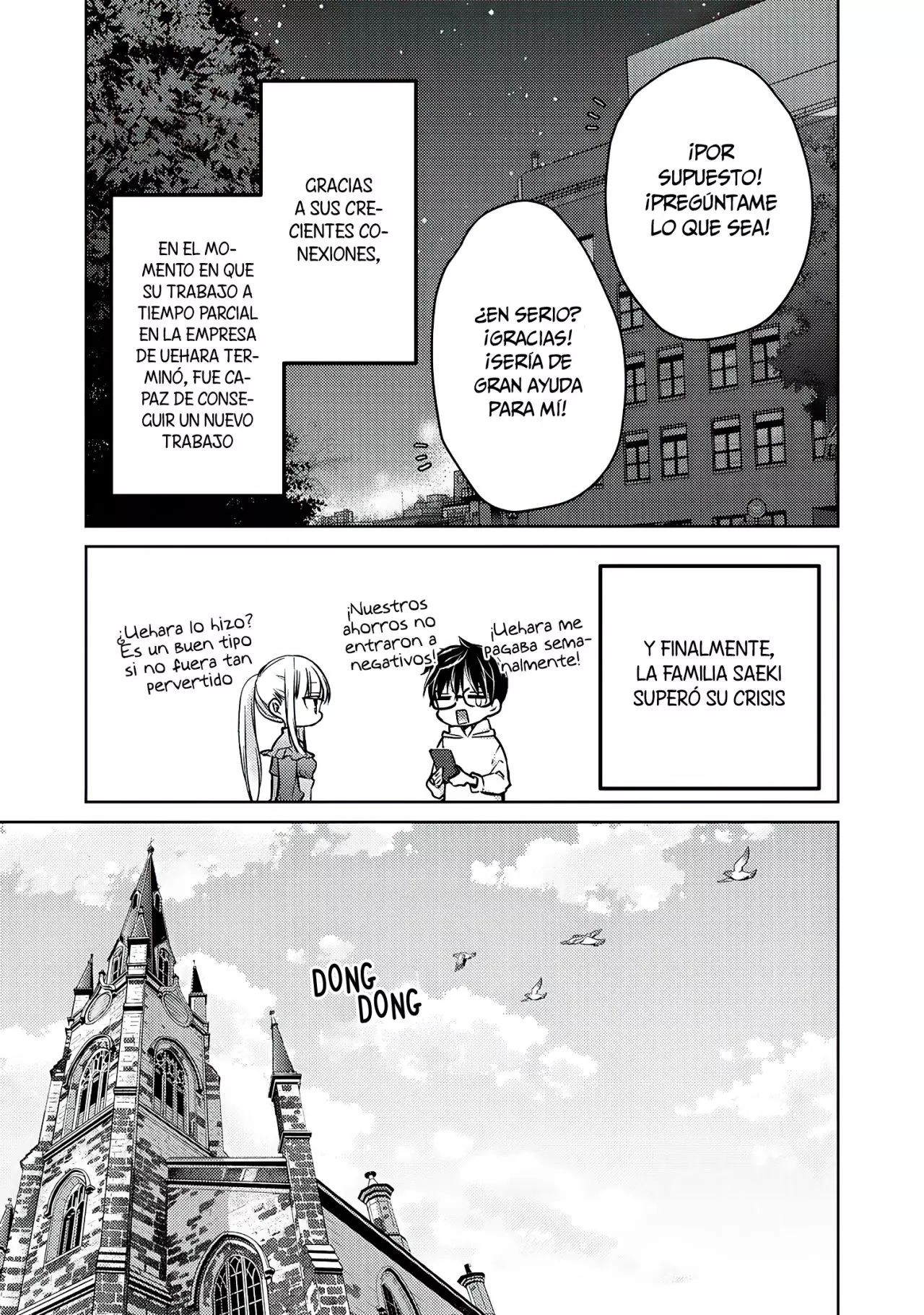 Mijuku na Futari de Gozaimasu ga - Capítulo 62 - Página 10 - LectorTMOo