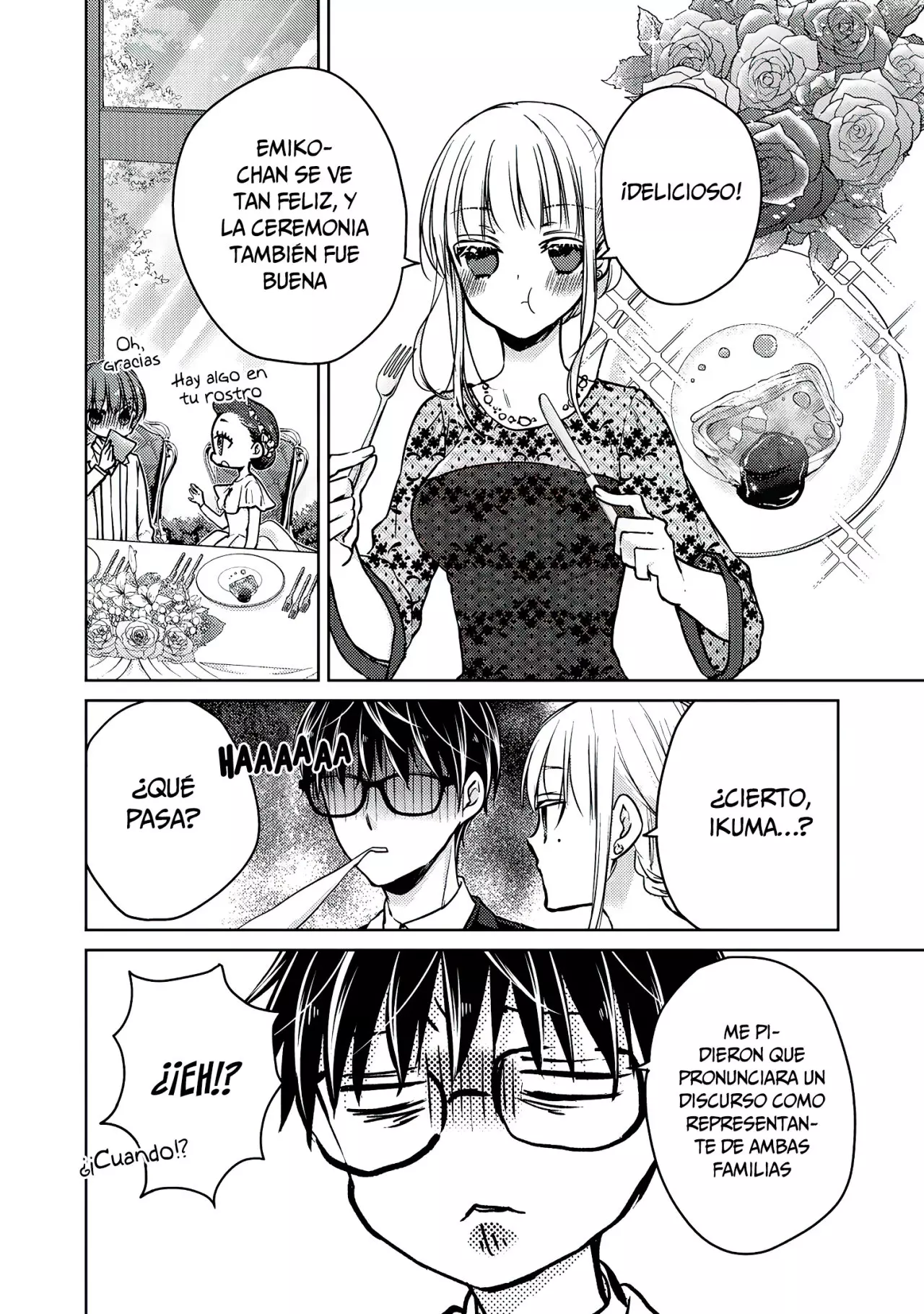 Mijuku na Futari de Gozaimasu ga - Capítulo 62 - Página 11 - LectorTMOo