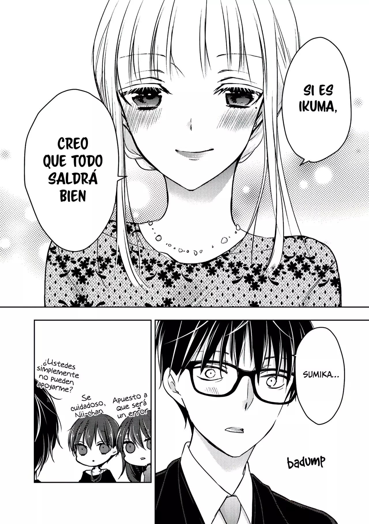 Mijuku na Futari de Gozaimasu ga - Capítulo 62 - Página 14 - LectorTMOo