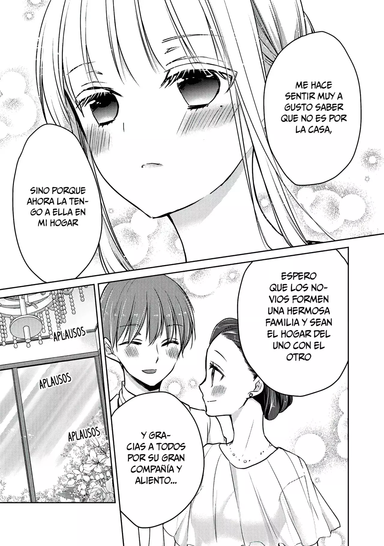 Mijuku na Futari de Gozaimasu ga - Capítulo 62 - Página 17 - LectorTMOo