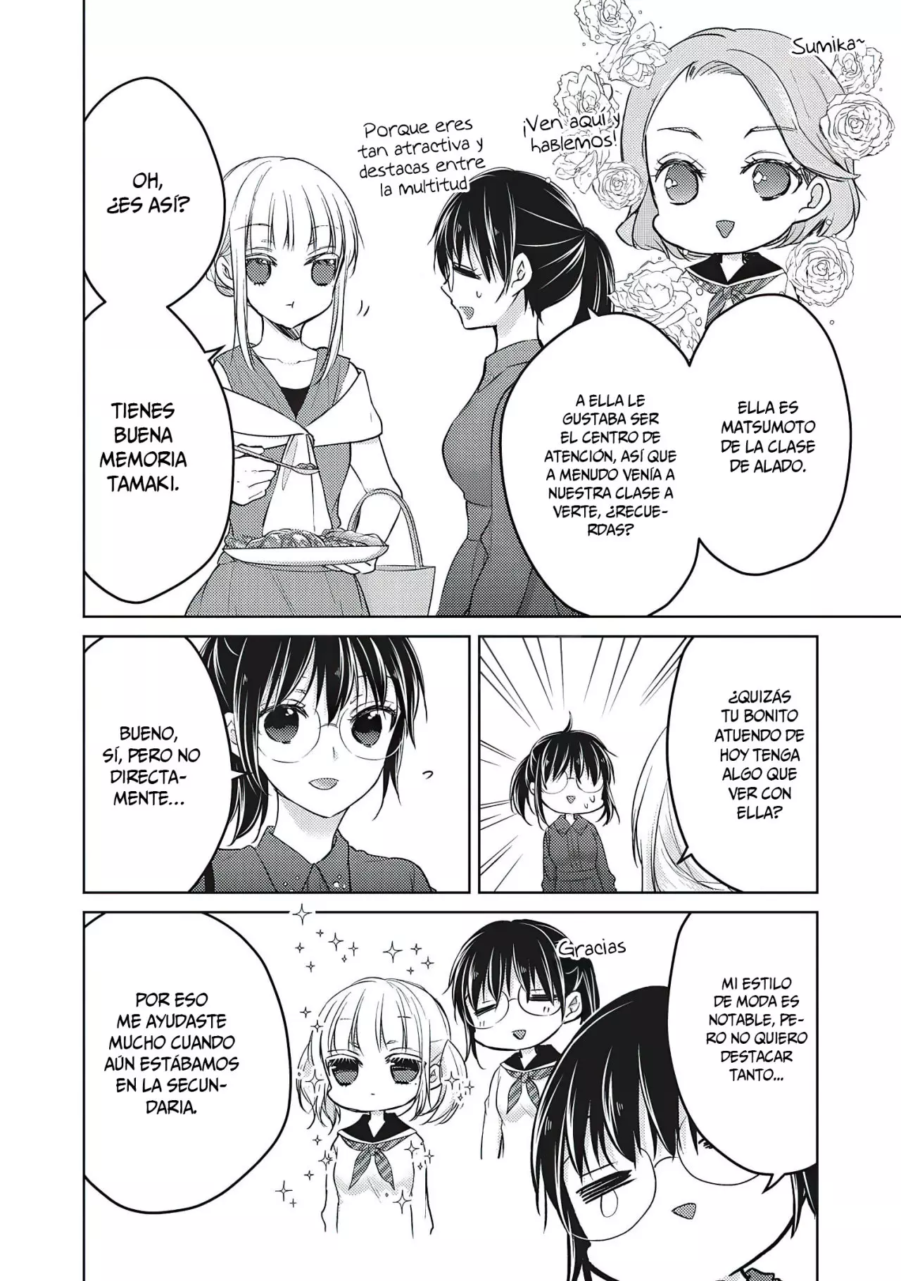Mijuku na Futari de Gozaimasu ga - Capítulo 63 - Página 8 - LectorTMOo