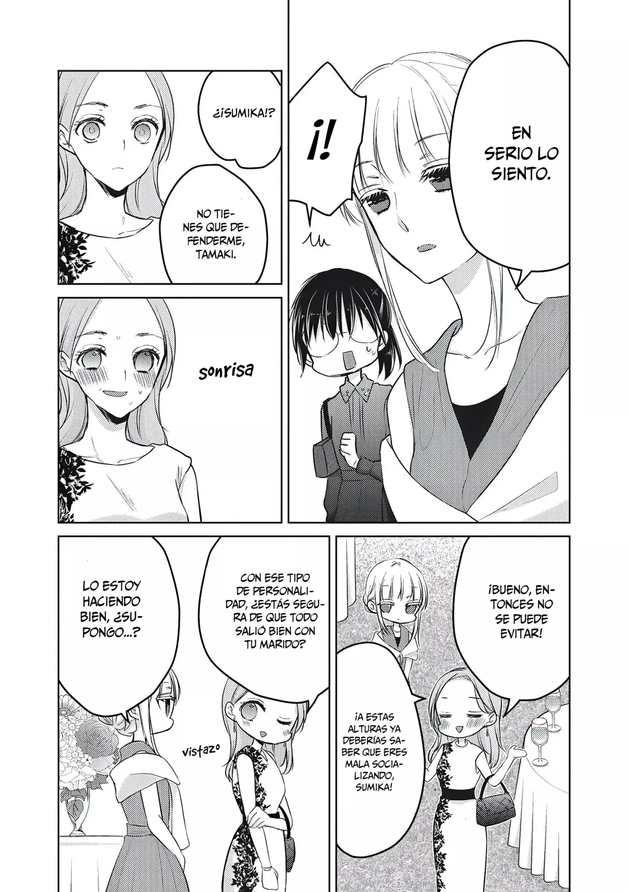 Mijuku na Futari de Gozaimasu ga - Capítulo 63 - Página 13 - LectorTMOo