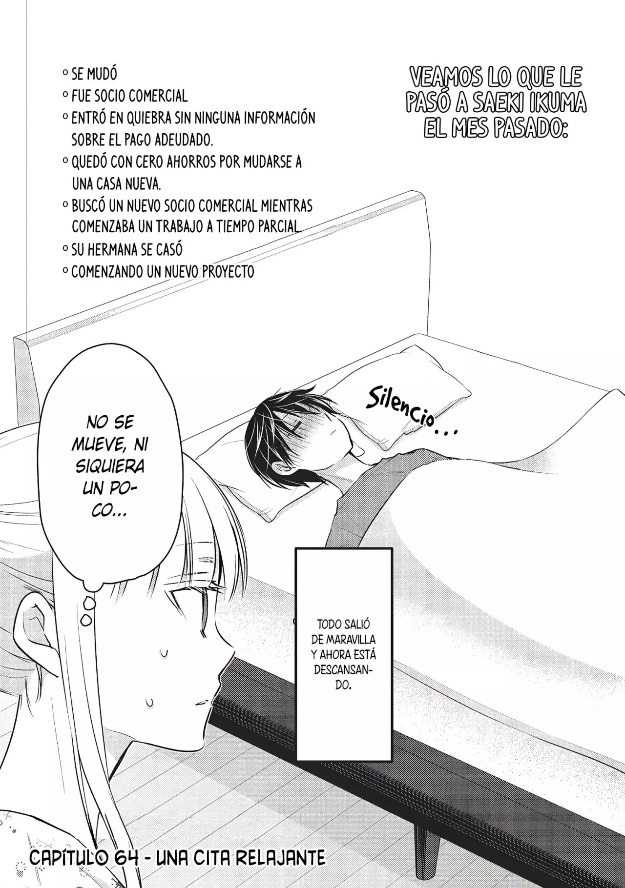Mijuku na Futari de Gozaimasu ga - Capítulo 64 - Página 2 - LectorTMOo