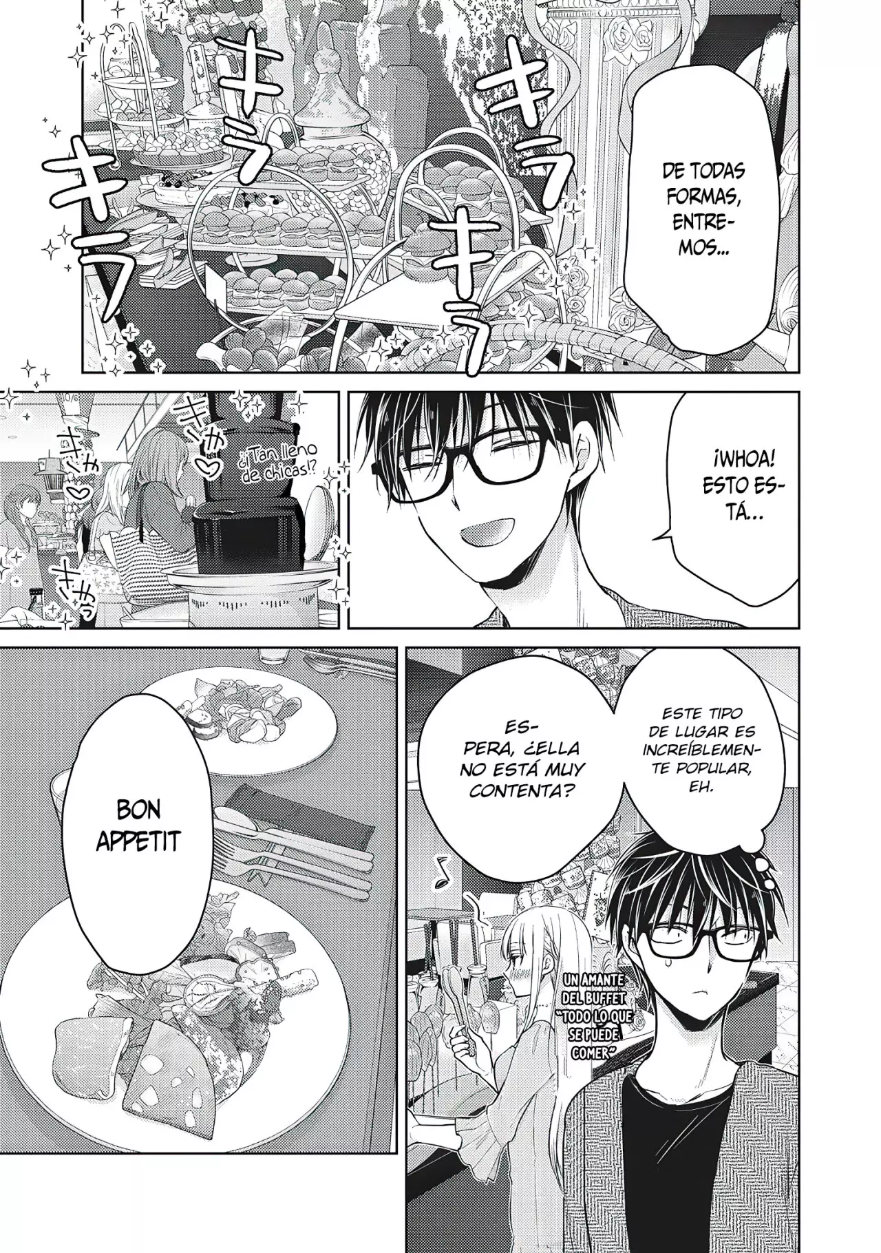 Mijuku na Futari de Gozaimasu ga - Capítulo 64 - Página 8 - LectorTMOo