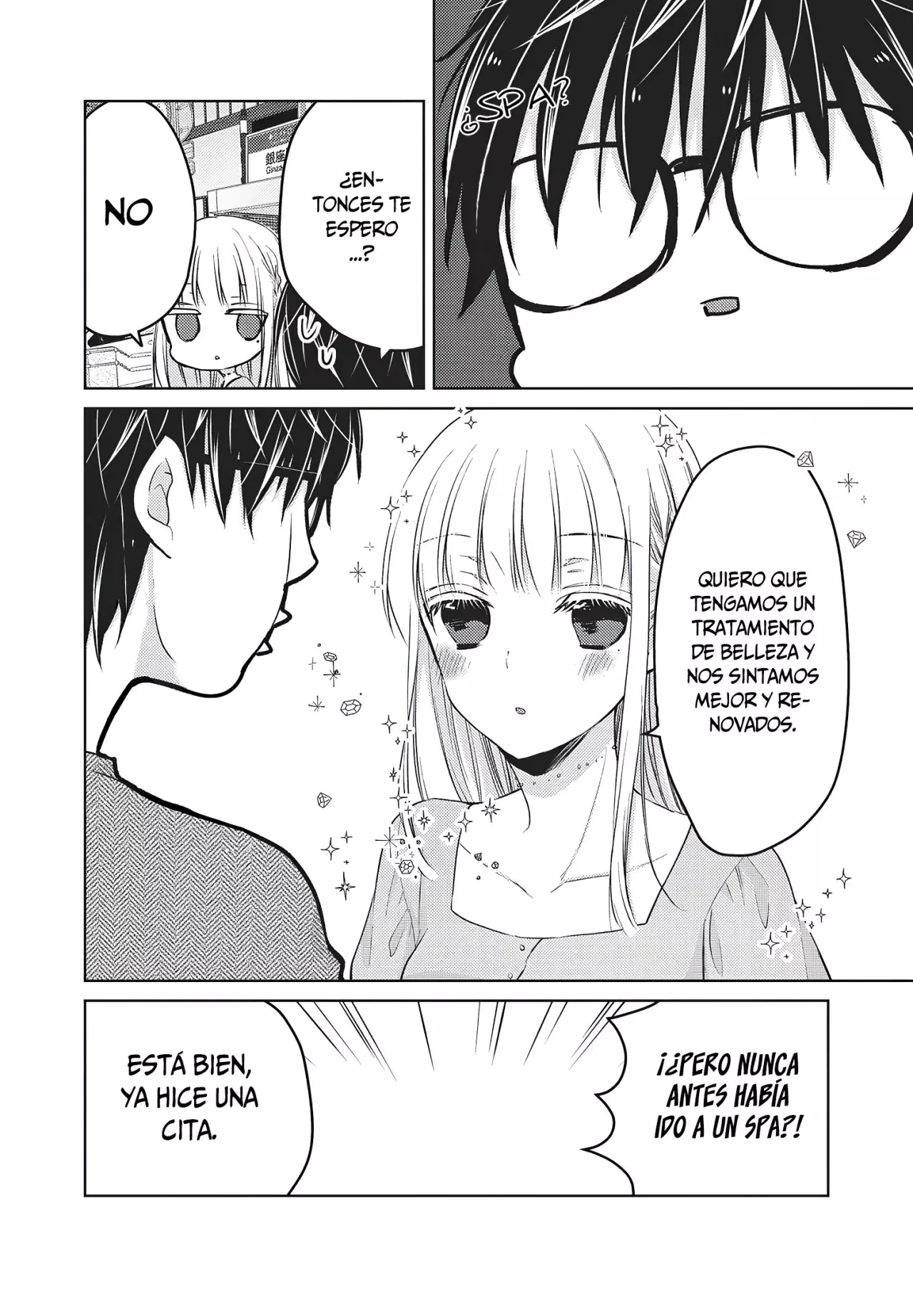 Mijuku na Futari de Gozaimasu ga - Capítulo 64 - Página 12 - LectorTMOo