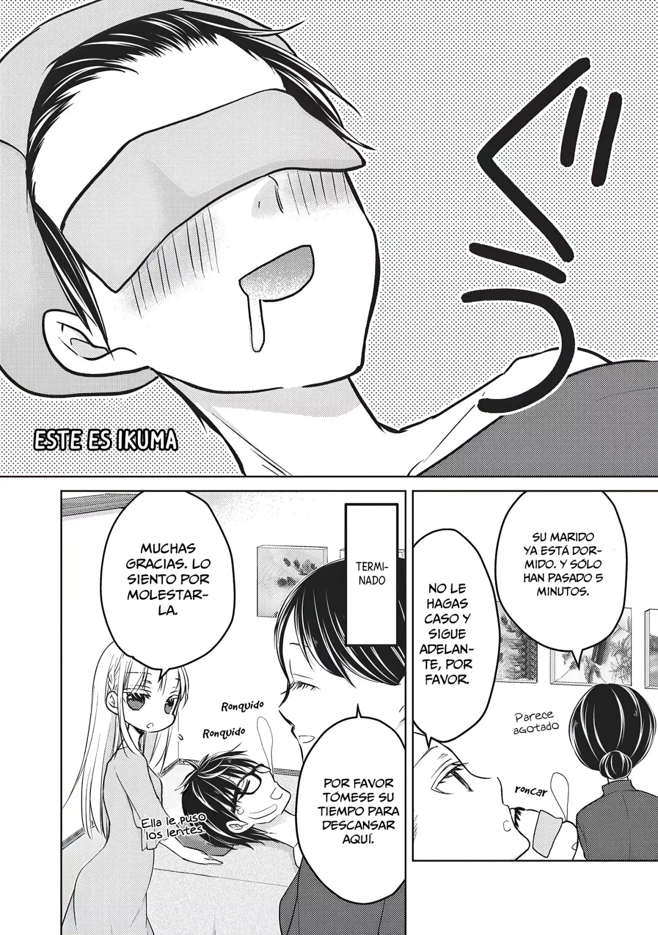 Mijuku na Futari de Gozaimasu ga - Capítulo 64 - Página 14 - LectorTMOo