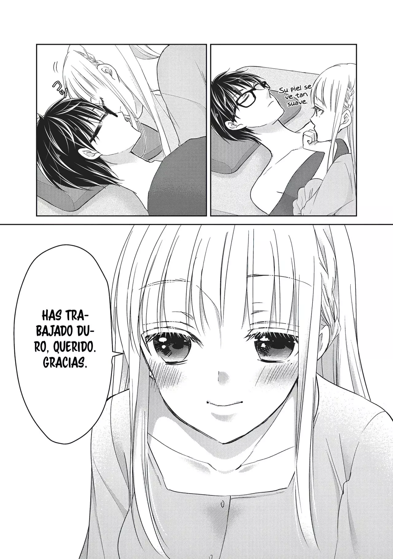 Mijuku na Futari de Gozaimasu ga - Capítulo 64 - Página 15 - LectorTMOo