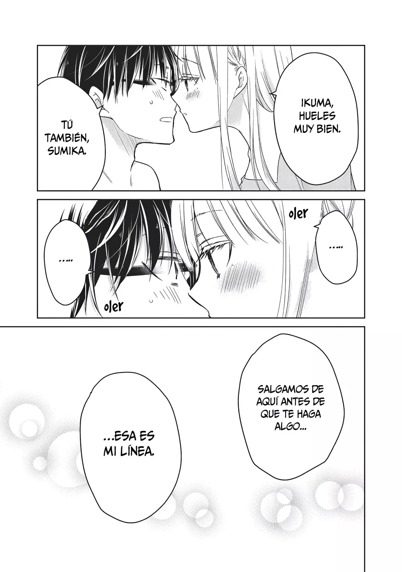 Mijuku na Futari de Gozaimasu ga - Capítulo 64 - Página 17 - LectorTMOo