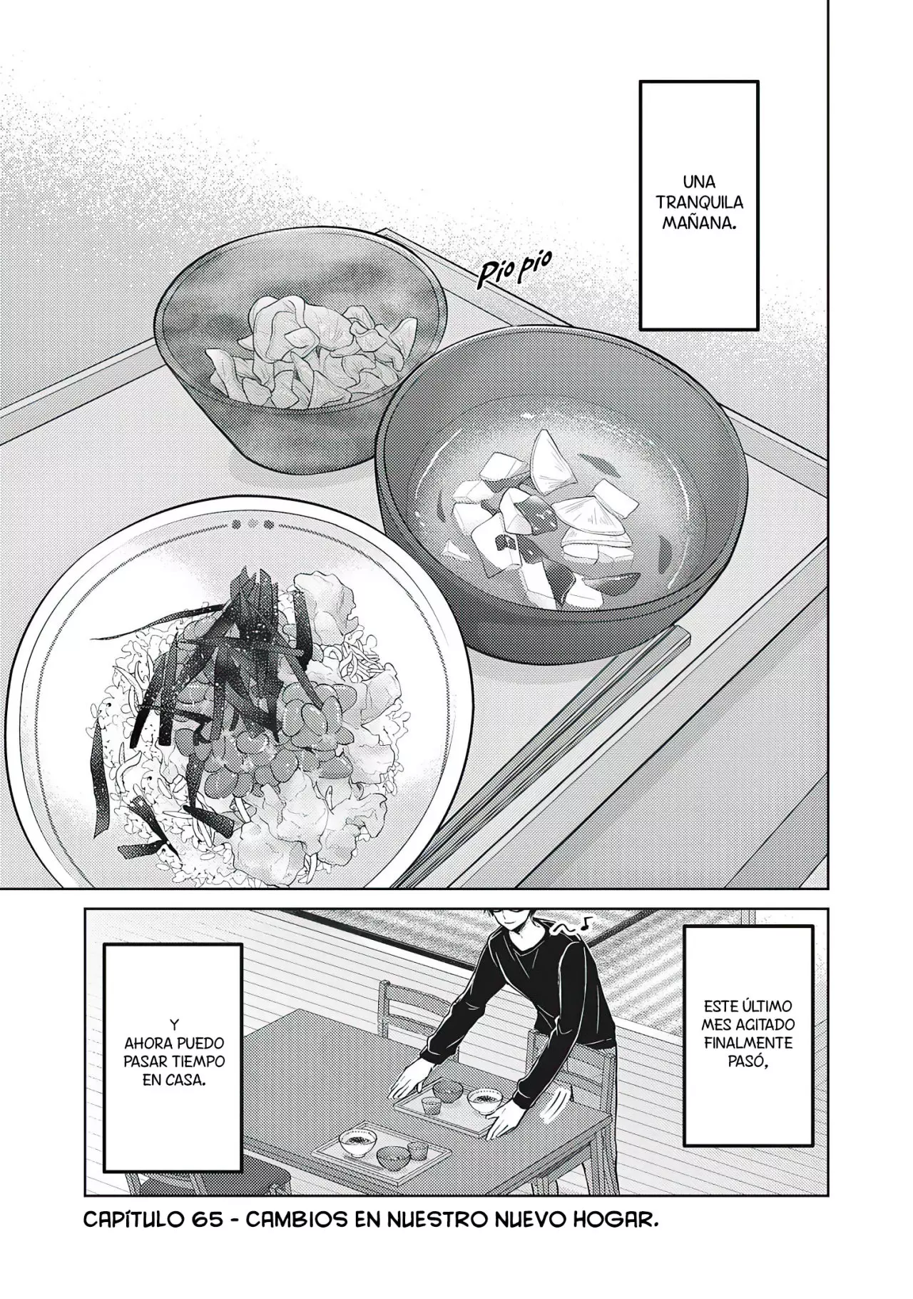 Mijuku na Futari de Gozaimasu ga - Capítulo 65 - Página 2 - LectorTMOo