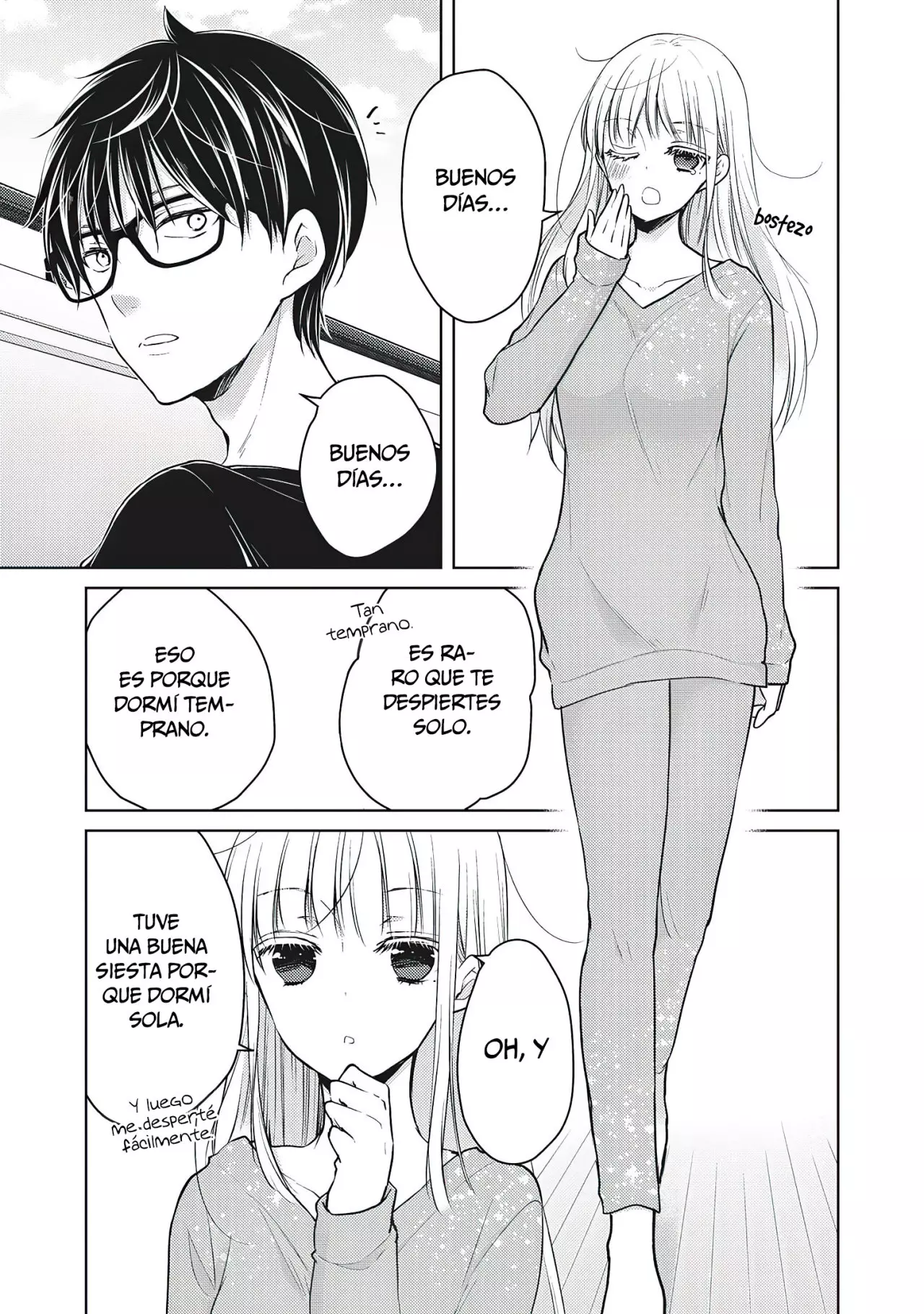 Mijuku na Futari de Gozaimasu ga - Capítulo 65 - Página 4 - LectorTMOo