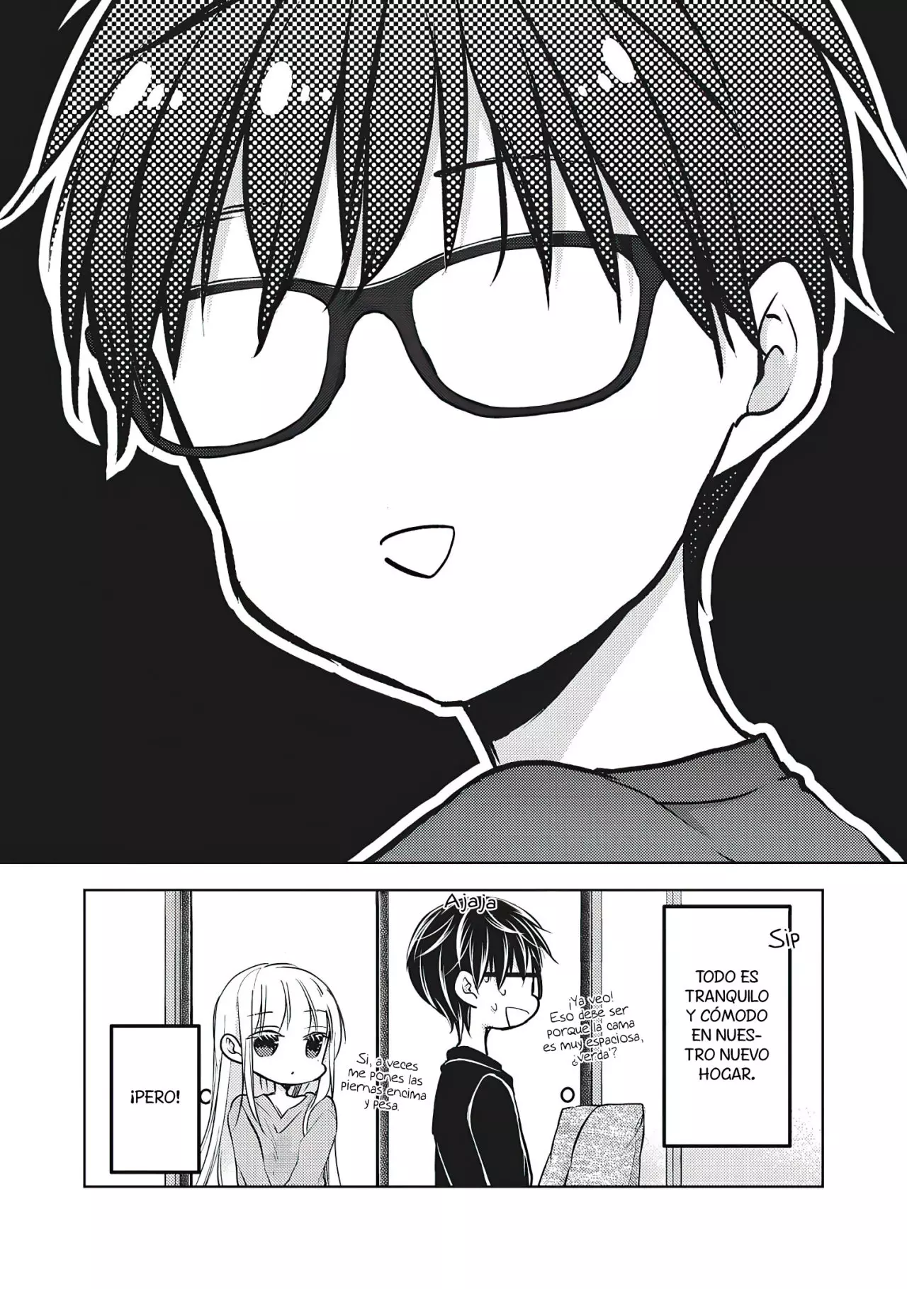 Mijuku na Futari de Gozaimasu ga - Capítulo 65 - Página 5 - LectorTMOo