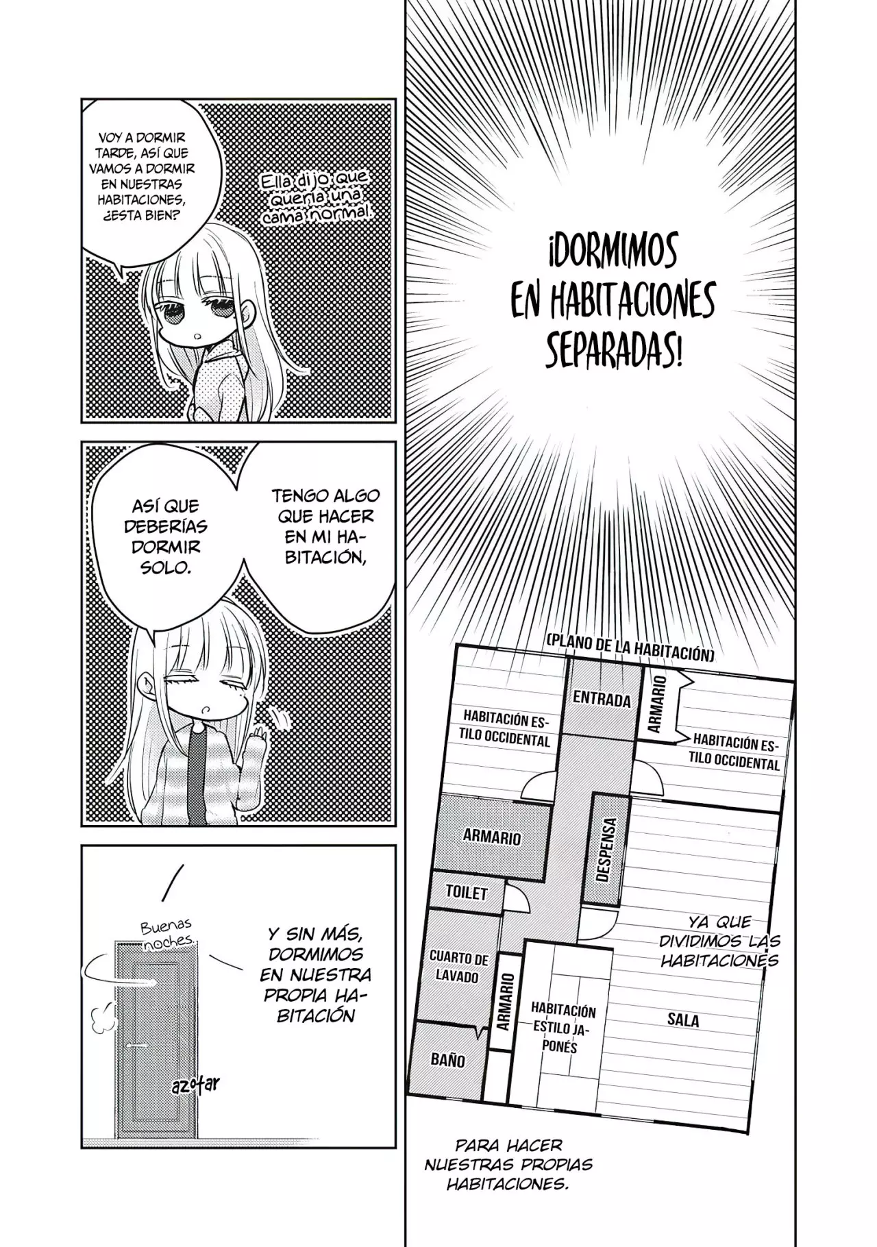Mijuku na Futari de Gozaimasu ga - Capítulo 65 - Página 6 - LectorTMOo