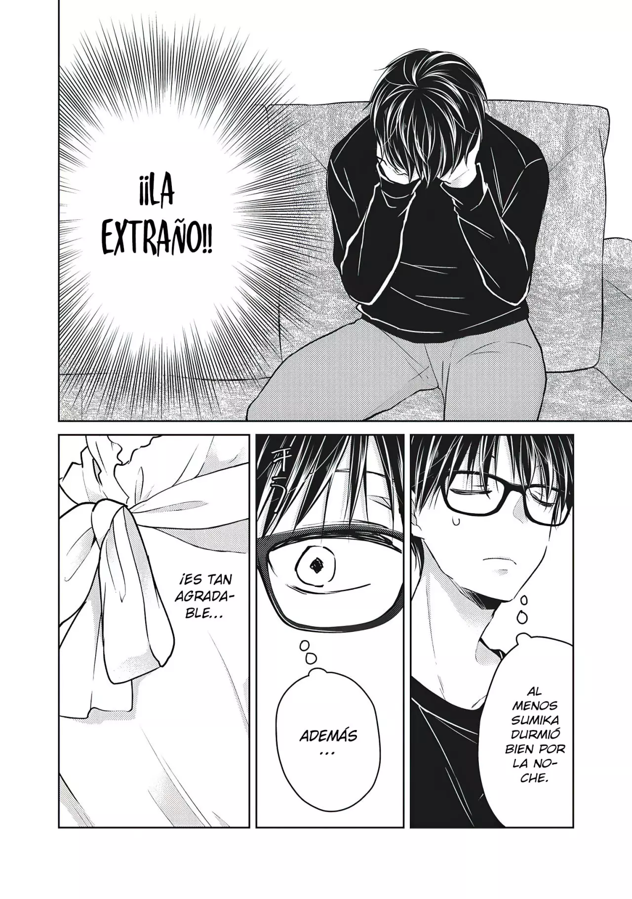 Mijuku na Futari de Gozaimasu ga - Capítulo 65 - Página 7 - LectorTMOo
